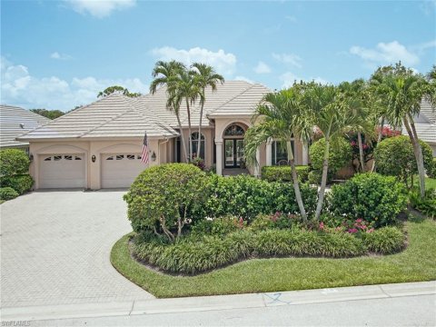 Pelican Bay Naples Florida Real Estate