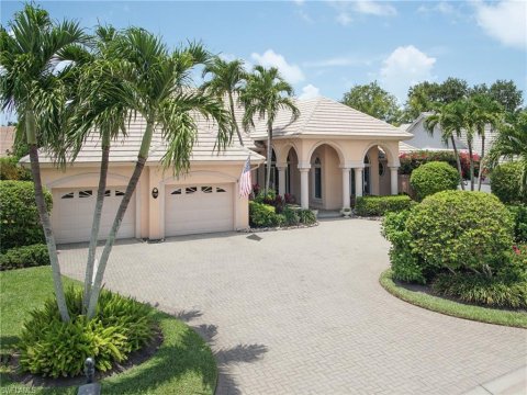 Pelican Bay Naples Florida Real Estate