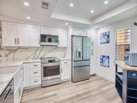 Pelican Bay Naples Florida Real Estate