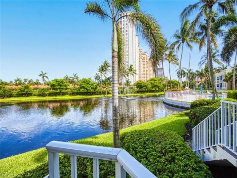 Pelican Bay Naples Florida Real Estate