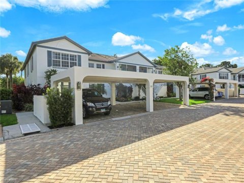 Pelican Bay Naples Florida Real Estate
