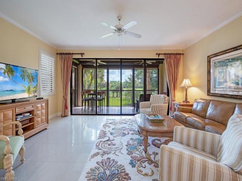 Pelican Bay Naples Florida Real Estate