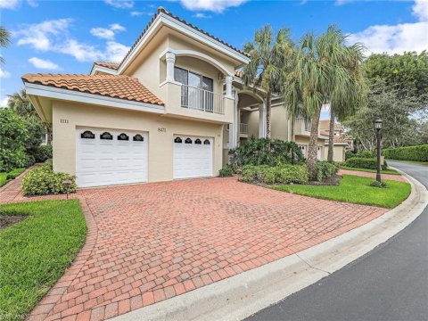 Pelican Bay Naples Florida Real Estate