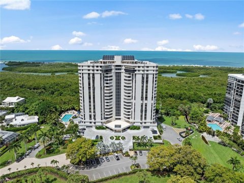 Pelican Bay Naples Florida Real Estate