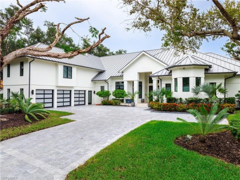 Pelican Bay Naples Real Estate