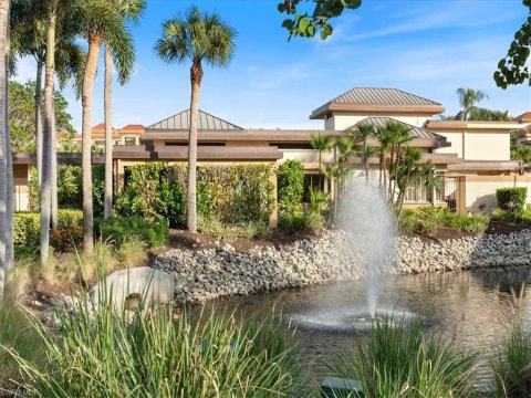 Pelican Bay Naples Real Estate