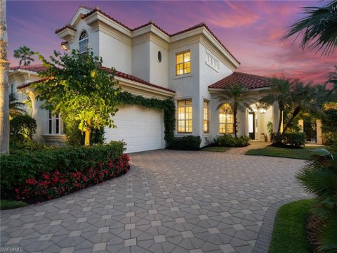 Pelican Bay Naples Real Estate