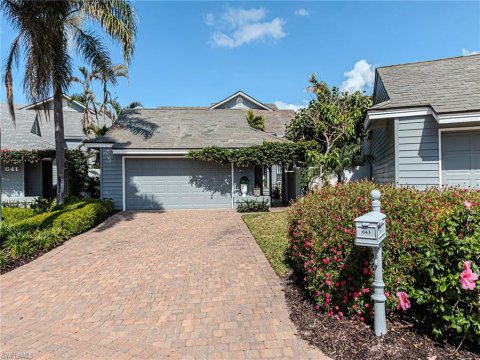 Pelican Bay Naples Real Estate