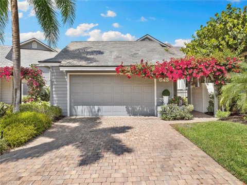 Pelican Bay Naples Real Estate