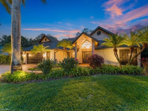 Pelican Bay Naples Real Estate