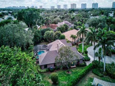 Pelican Bay Naples Real Estate
