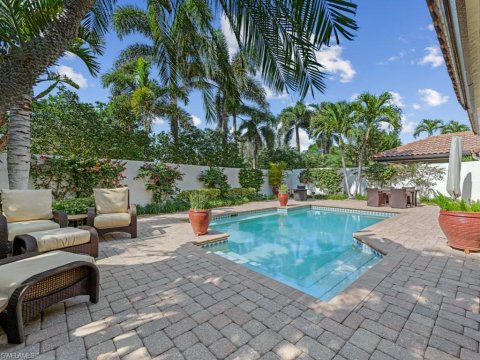 Pelican Bay Naples Real Estate