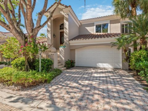 Pelican Bay Naples Real Estate