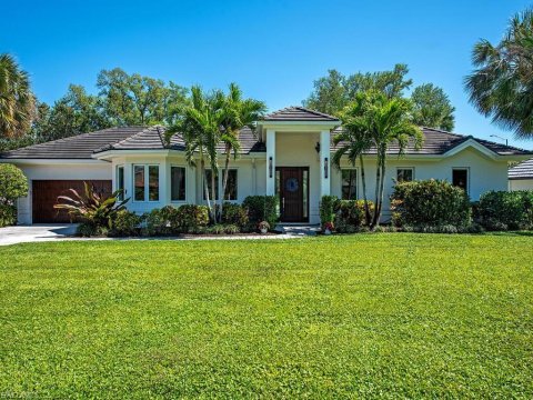 Pelican Bay Naples Real Estate