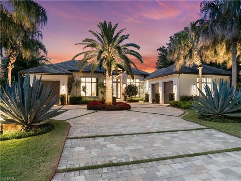 Pelican Bay Naples Real Estate