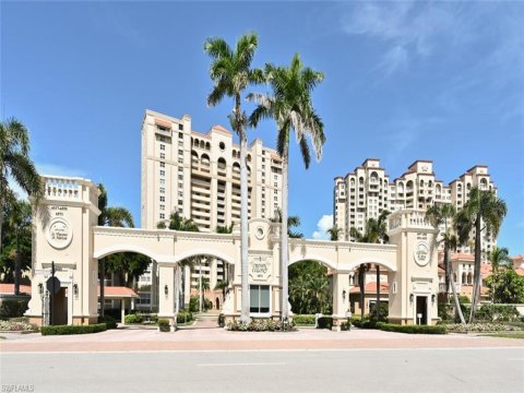 Pelican Bay Naples Real Estate