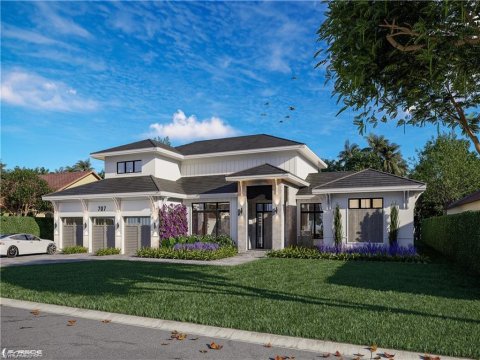 Pelican Bay Naples Real Estate