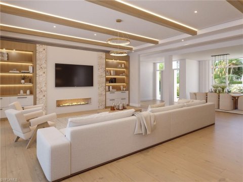 Pelican Bay Naples Real Estate