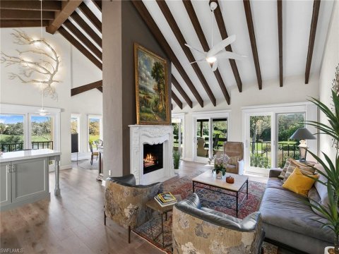 Pelican Bay Naples Real Estate