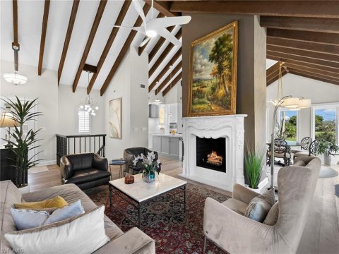 Pelican Bay Naples Real Estate