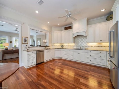 Pelican Bay Naples Real Estate