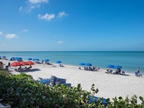 Pelican Bay Naples Real Estate