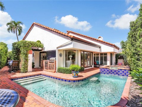 Pelican Bay Naples Real Estate