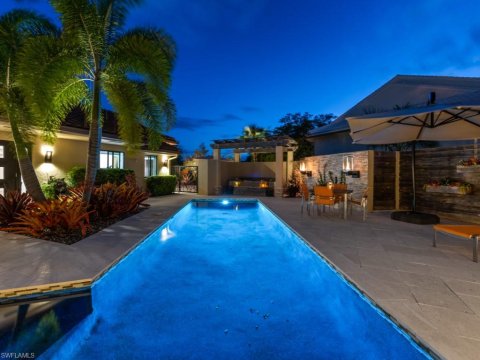 Pelican Bay Naples Real Estate