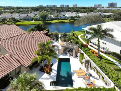 Pelican Bay Naples Real Estate