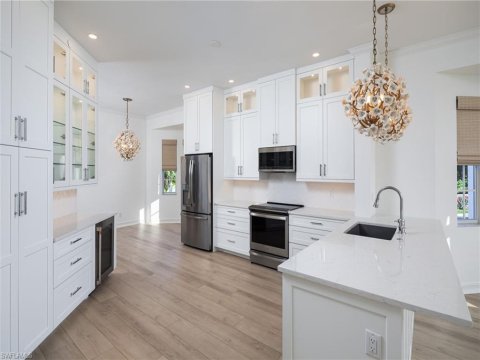 Pelican Bay Naples Real Estate