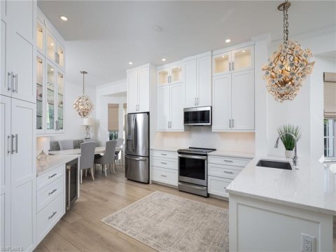 Pelican Bay Naples Real Estate