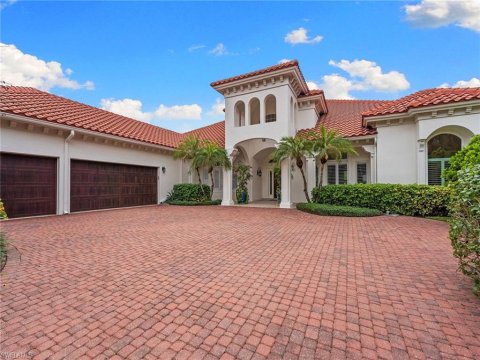 Pelican Bay Naples Real Estate