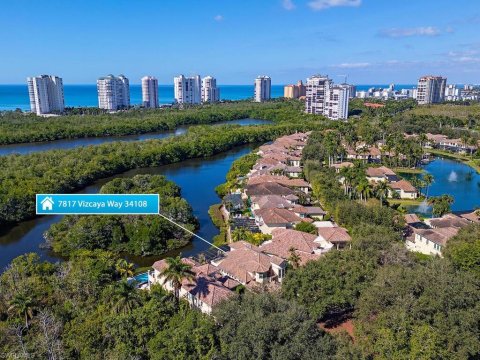 Pelican Bay Naples Real Estate