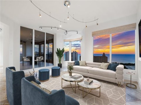 Pelican Bay Naples Real Estate