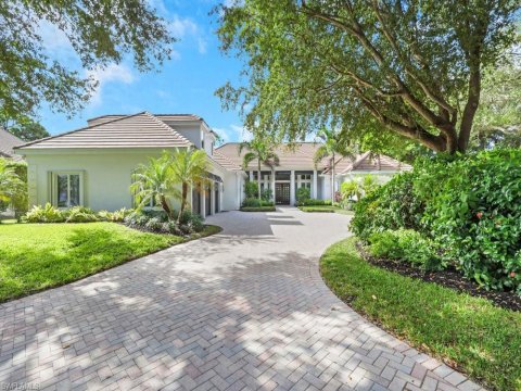 Pelican Bay Naples Real Estate