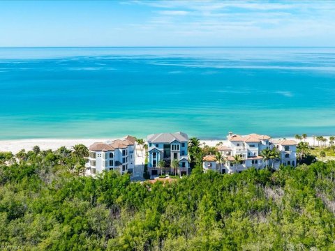 Pelican Bay Naples Real Estate