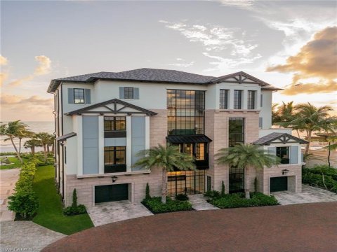 Pelican Bay Naples Real Estate