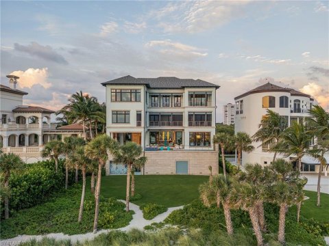 Pelican Bay Naples Real Estate