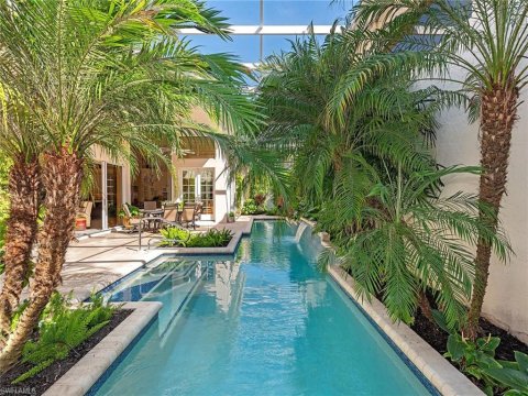 Pelican Bay Naples Real Estate