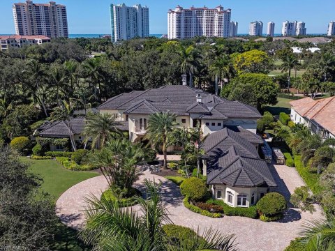 Pelican Bay Naples Real Estate