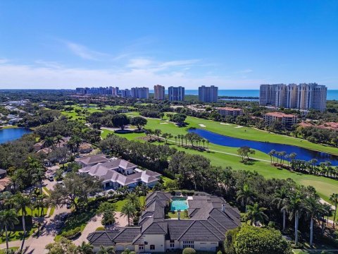 Pelican Bay Naples Real Estate