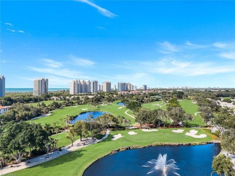 Pelican Bay Naples Real Estate