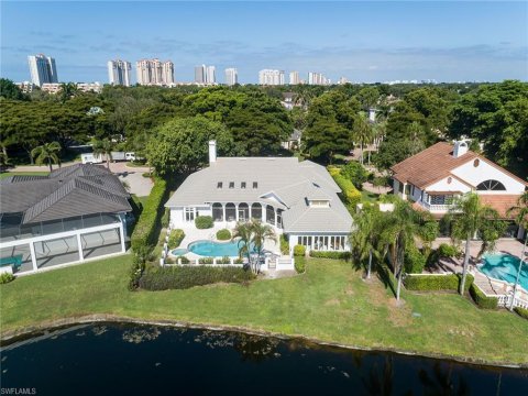 Pelican Bay Naples Real Estate