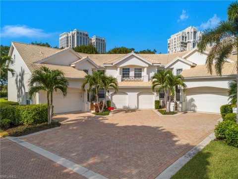 Pelican Bay Naples Real Estate