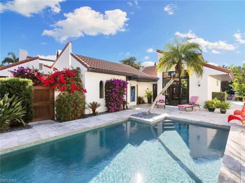 Pelican Bay Naples Real Estate