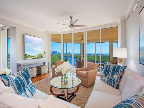 Pelican Bay Naples Real Estate