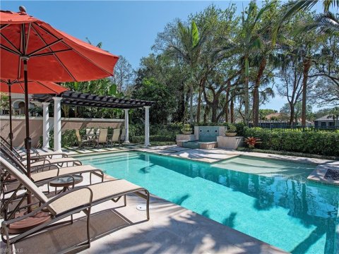 Pelican Bay Naples Real Estate
