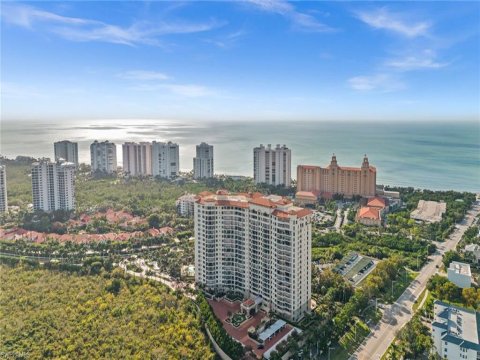 Pelican Bay Naples Real Estate