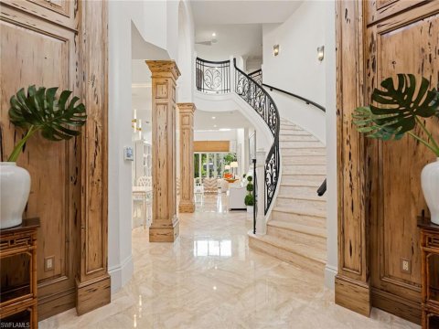 Pelican Bay Naples Real Estate