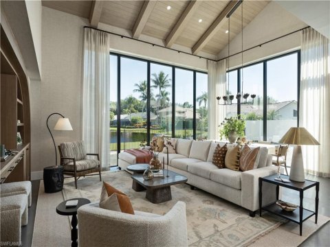 Pelican Bay Naples Real Estate